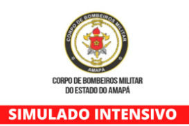 Concurso Bombeiros AP 2025