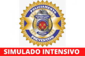 Concurso GCM Diadema (SP) 2025